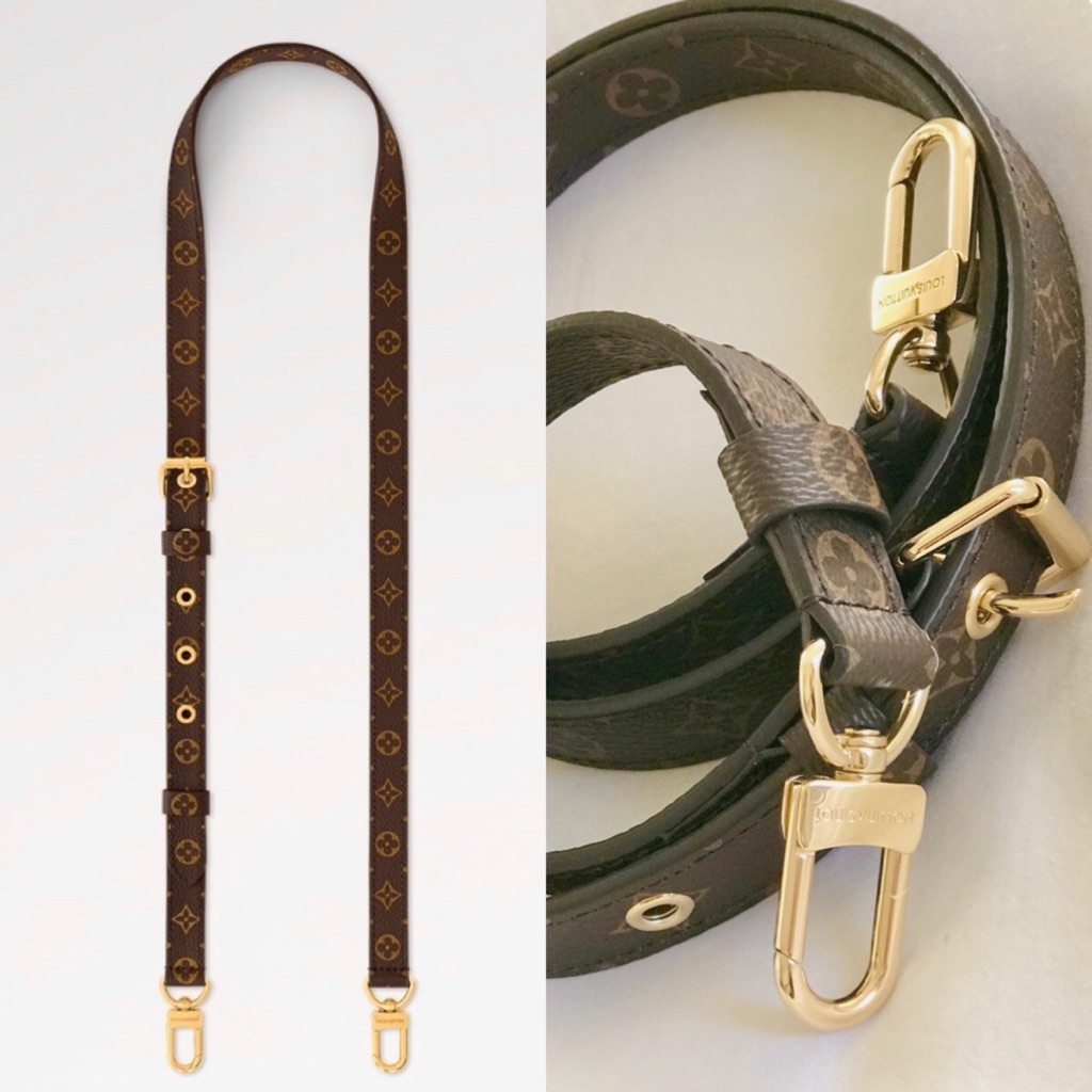 Louis Vuitton Bandoulire Adjustable Strap